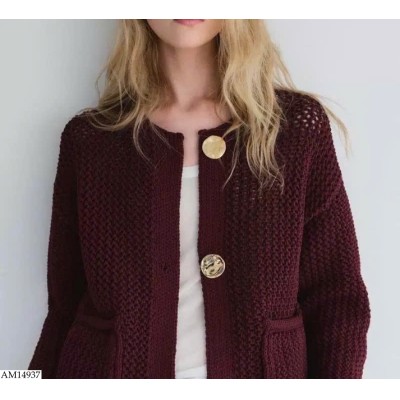 AM14937 ÁO LEN CHO NỮ HÃNG KASLEAD