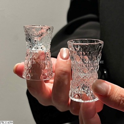 PK11459 SET 6 LY UỐNG RƯỢU