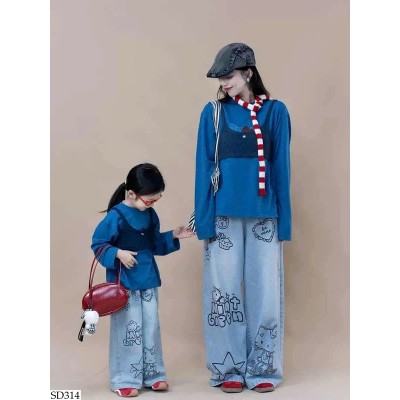 SD314 SET BỘ 3 CHI TIẾT CHO MẸ VÀ BÉ