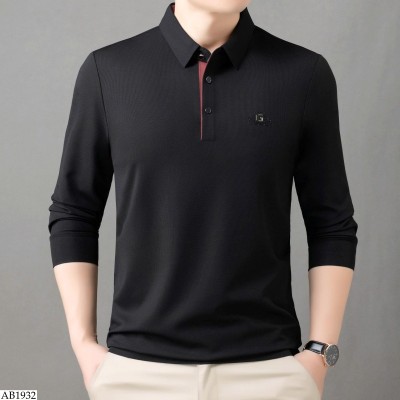 AB1932 ÁO POLO DÀI TAY THU ĐÔNG NAM giá mới