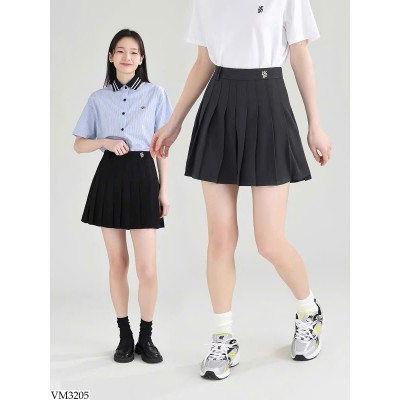 VM3205 CHÂN VÁY XẾP LY DESSUU 