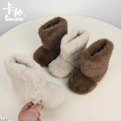 GG8275 BOOT LÔNG COOCKIDS CHO BG GIÁ MỚI