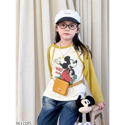 SG12205 SET MICKEY 3 MÓN