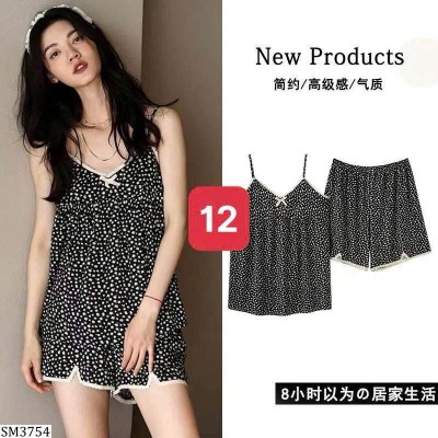 SM3754 BỘ NGỦ 2S MẶC NHÀ CHO NỮ