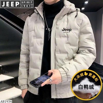 AB1934 ÁO PHAO JEEP NAM