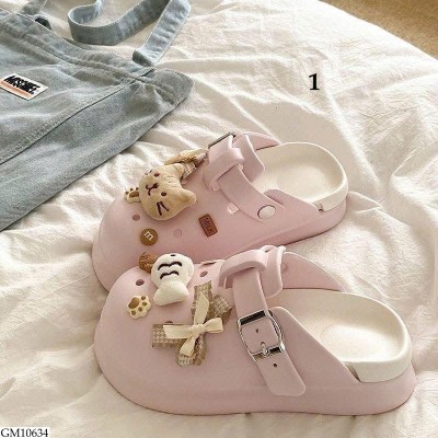 GM10634 DÉP SỤC CROCS CHO NỮ