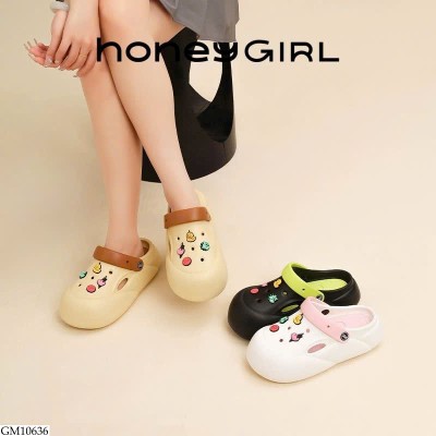 GM10636 DÉP SỤC CROCS CHO NỮ
