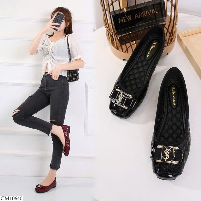 GM10640 GIÀY BỆT CHO NỮ