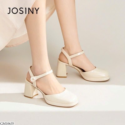 GM10635 GIÀY CAO GÓT JOSINY
