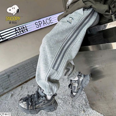 QT4612 QUẦN NỈ THỂ THAO SNOOPY BT