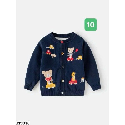 AT9310 BST ÁO POLO WELLKIDS