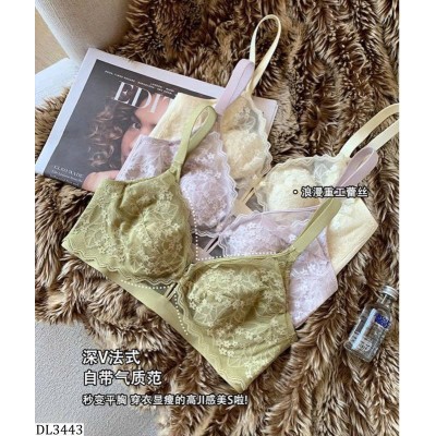 DL3443 ÁO BRA REN NỮ