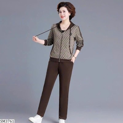 SM3761 BỘ NỈ TRUNG NIÊN