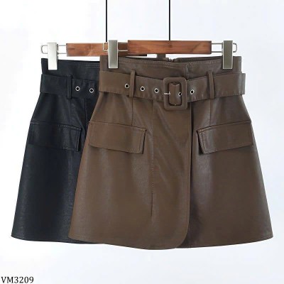 VM3209 CHÂN VÁY DA NỮ