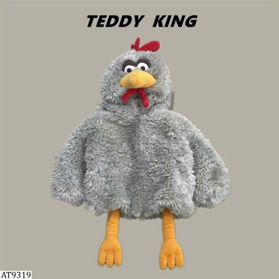 AT9319 ÁO KHOÁC LÔNG GÀ TRỐNG