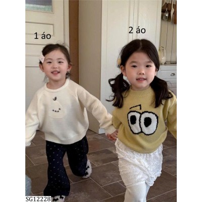 SG12228 SET 3 MÓN CHO BÉ GÁI