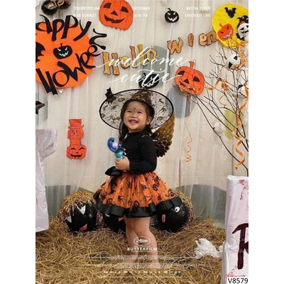 V8579 SET ĐỒ HÓA TRANG HALLOWEEN