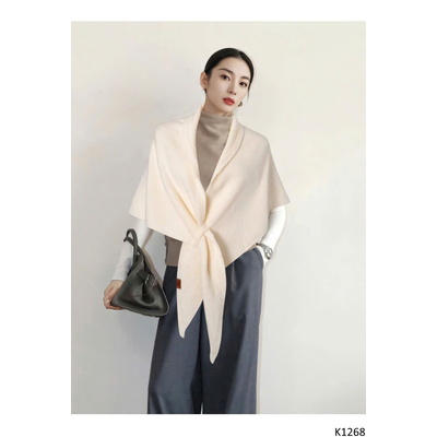K1268 KHĂN CHOÀNG TAM GIÁC NỮ