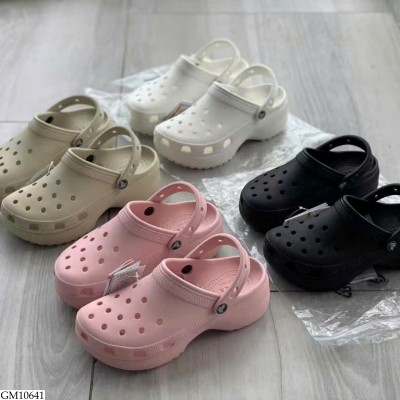 GM10641 SỤC CROCS CHO NỮ