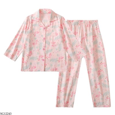 SG12243 BỘ PIJAMA HỌA TIẾT MAMDADKIDS 