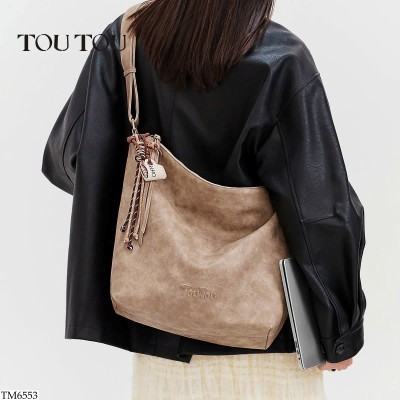 TM6553 TÚI XÁCH NHÀ TOUTOU CHO NỮ 