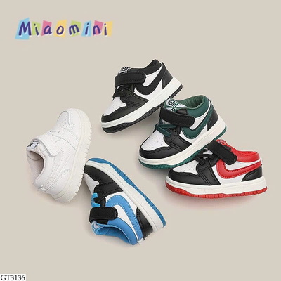 GT3136 GIÀY THỂ THAO QUAI DÁN CHO BÉ