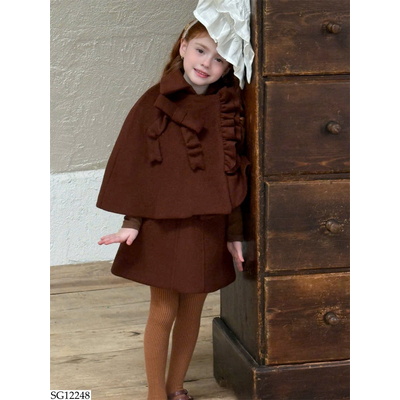 SG12248 BỘ ÁO CHOÀNG NƠ BG