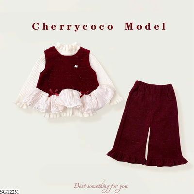 SG12251 SET BỘ 3 MÓN CHERRYCOCO
