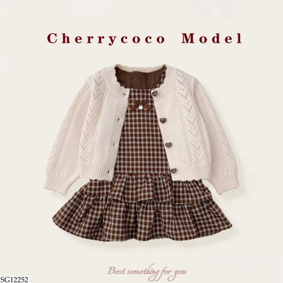 SG12252 SET BỘ 3 MÓN CHERRYCOCO giá mới
