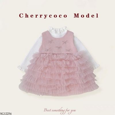 SG12254 SET BỘ CÔNG CHÚA CHERRYCOCO giá mới