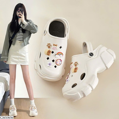 GM10656 DÉP SỤC ĐẾ CAO ZHR CHO NỮ