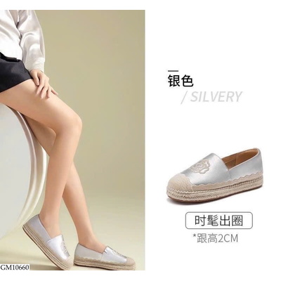 GM10660 GIÀY SLIPON CAMEL