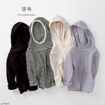 AT9355 ÁO GIỮ NHIỆT CÓ MŨ BT