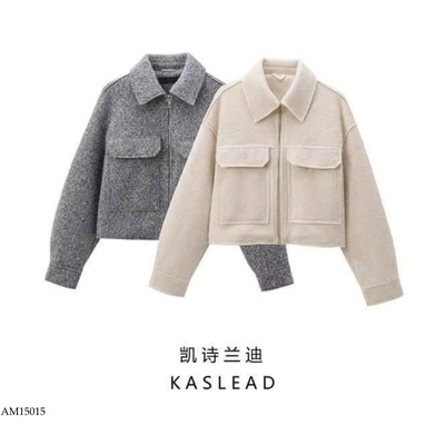 AM15015 ÁO KHOÁC DẠ KASLEAD