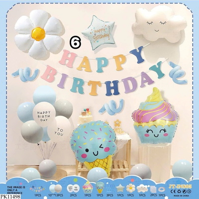 PK11498 SET TRANG TRÍ SINH NHẬT