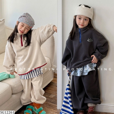 SG12261 SET NỈ BÔNG ADBABY