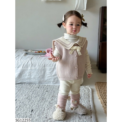 SG12255 SET 3 MÓN GILE LEN CHO BÉ