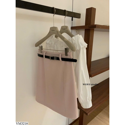 VM3218 CHÂN VÁY CHỮ A HÃNG W.G.W.E