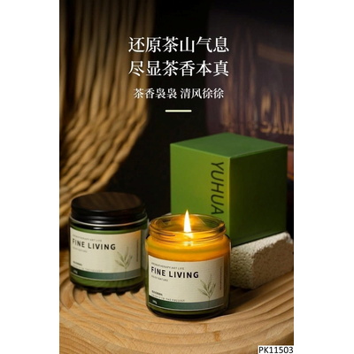 PK11503 NẾN THƠM CAO CẤP FINE LIVING
