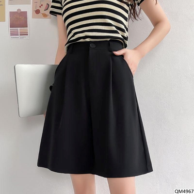 QM4967 QUẦN SHORT ÂU NỮ