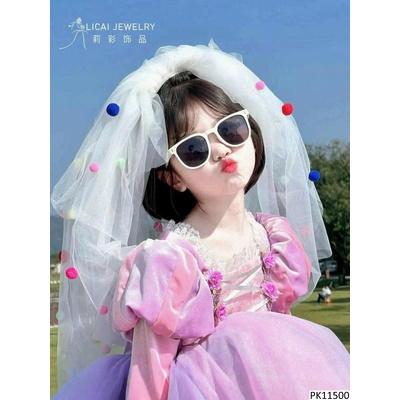 PK11500 VOAN CÔNG CHÚA SIÊU XINH