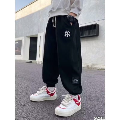 QT4618 QUẦN NỈ NY BÉ TRAI