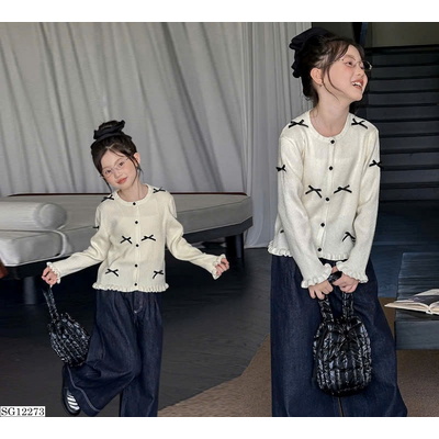 SG12273.01 SET ĐỒ CÁ TÍNH CHO BÉ