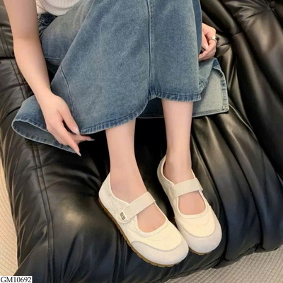 GM10692 GIÀY QUAI DÁN CHO NỮ