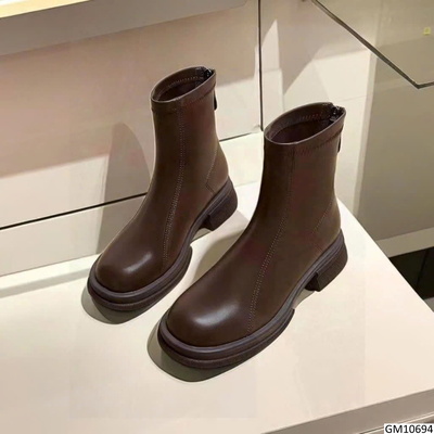 GM10694 BOOT NỮ DA MỀM