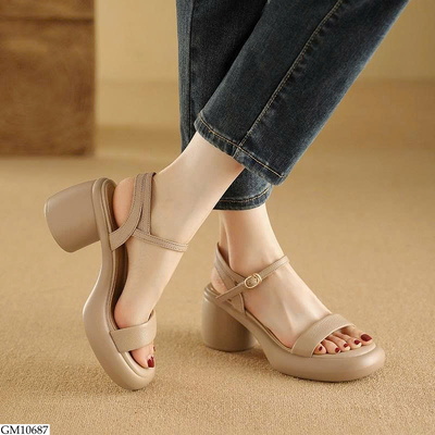 GM10687 SANDAL CAO GÓT NỮ