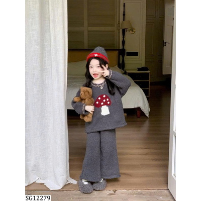 SG12279 SET LEN CÂY NẤM