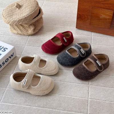 GG8310 GIÀY NỈ CHO BÉ