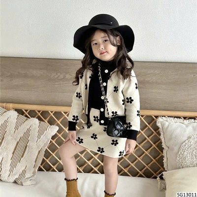 SG13011 SET LEN HOA BÉ GÁI