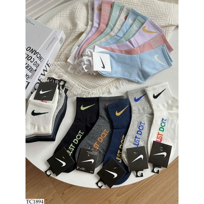 TC1894 SET 10 ĐÔI TẤT CHÂN N.K NAM NỮ